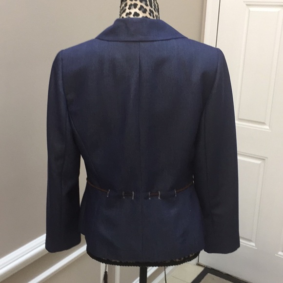 Lena Gabrielle Blazer Women’s Size 8 like new - Picture 5 of 8
